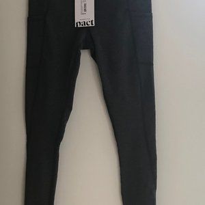 Pact Organic Cotton Leggings Size S